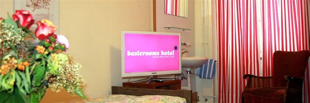 Basicrooms Hotel Unterseen Екстер'єр фото