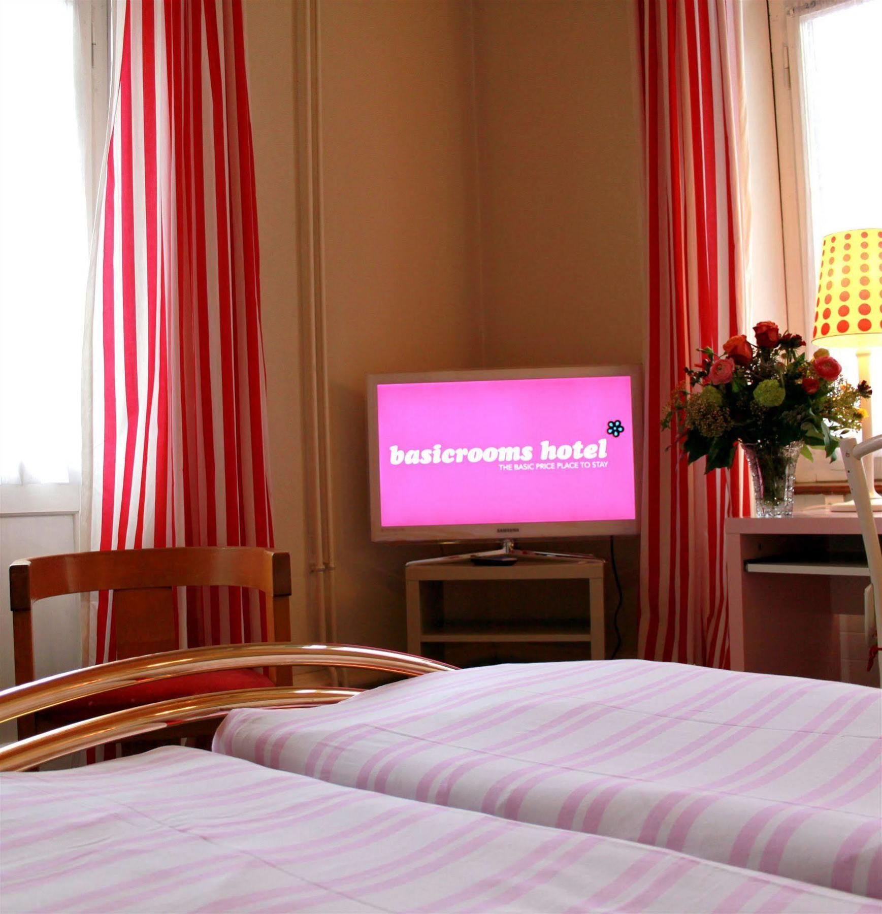 Basicrooms Hotel Unterseen Екстер'єр фото