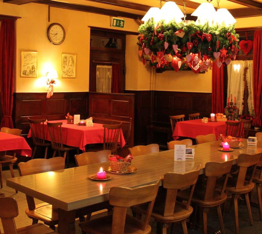 Basicrooms Hotel Unterseen Екстер'єр фото